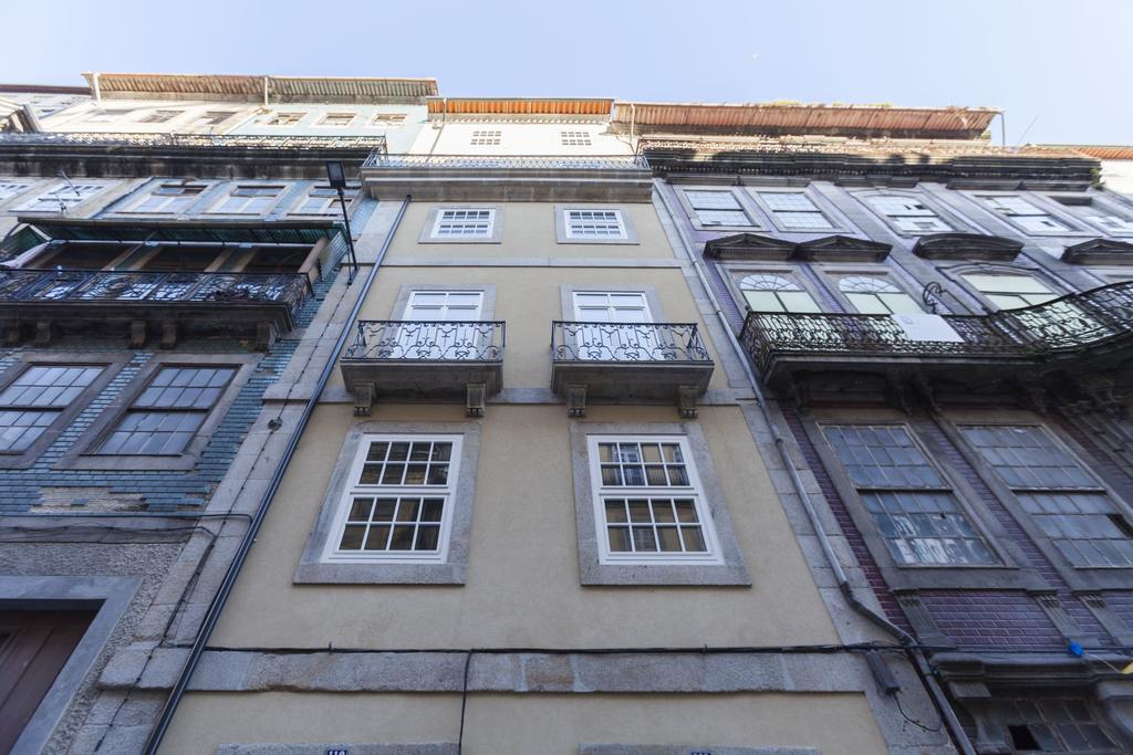 Old Stone Flats Leilighet Porto Eksteriør bilde