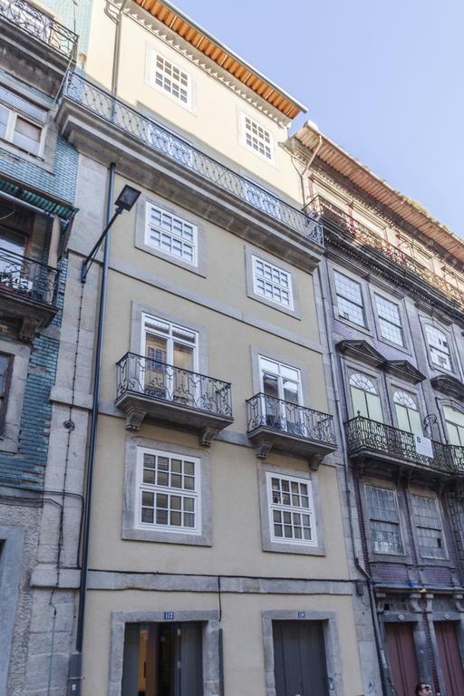 Old Stone Flats Leilighet Porto Eksteriør bilde